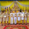พิธีรับพระราชทานพระบรมฉายาลักษณ์ รัชกาลที่ 10
